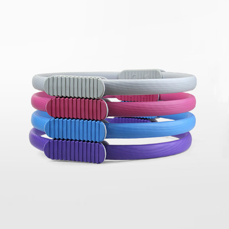 Pilates Yoga Ring - Kundenspezifisches LOGO Großhandel Pilates Circle Yoga