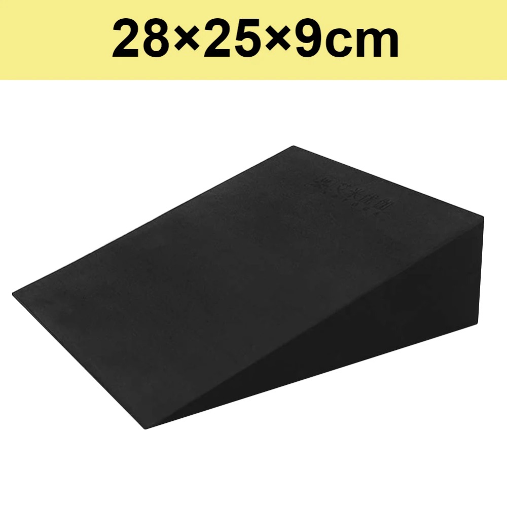 Pilates Yoga Block Exercises - 1/2Pcs Yoga Keil Blöcke EVA Schaum