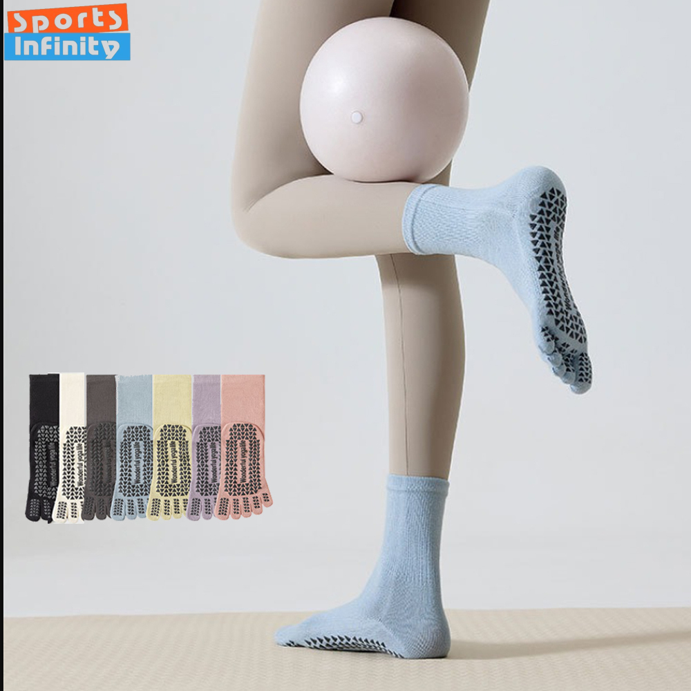 Youtube Yoga Pilates - Mode Fünf Finger Split Toe Yoga