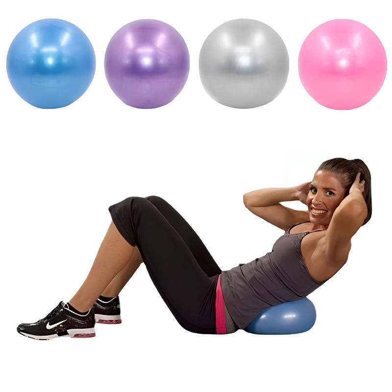 Pilates Toning Ball - 25cm neue Yoga Pilates Ball Übung