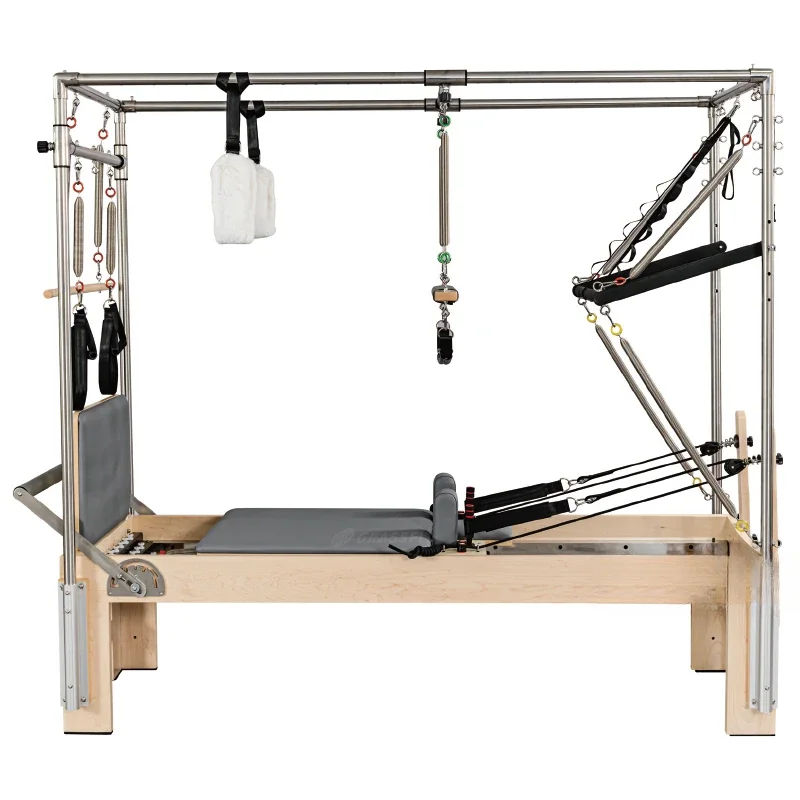 y Factory Cadillac Wood Pilate – Pilates And Yoga Combined Bewertung und Preis