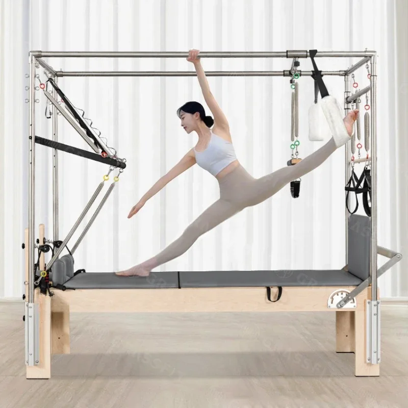 y Factory Cadillac Wood Pilate – Pilates And Yoga Combined Bewertung und Preis