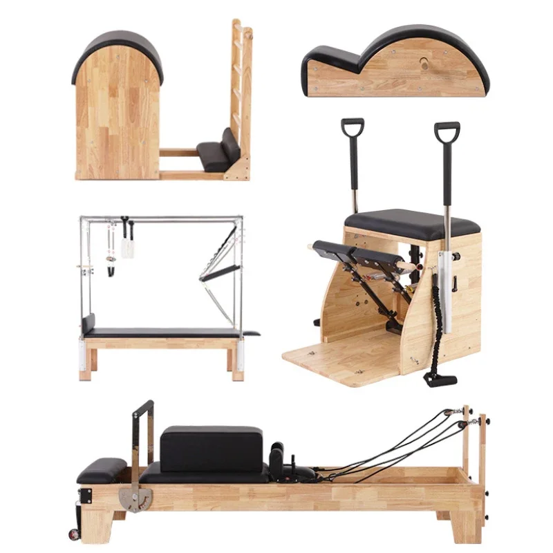 y Factory Cadillac Wood Pilate – Pilates And Yoga Combined Bewertung und Preis