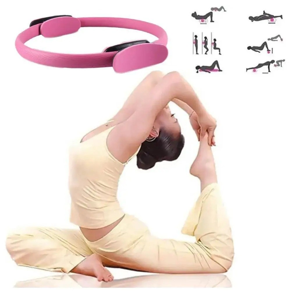 Yoga-Pilates-Ring Multifunktio – Pilates Yoga Ring Bewertung und Preis