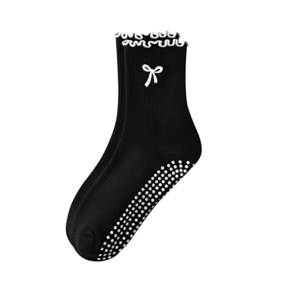 Rutschfeste Pilates-Socken aus – Youtube Yoga Pilates Bewertung und Preis