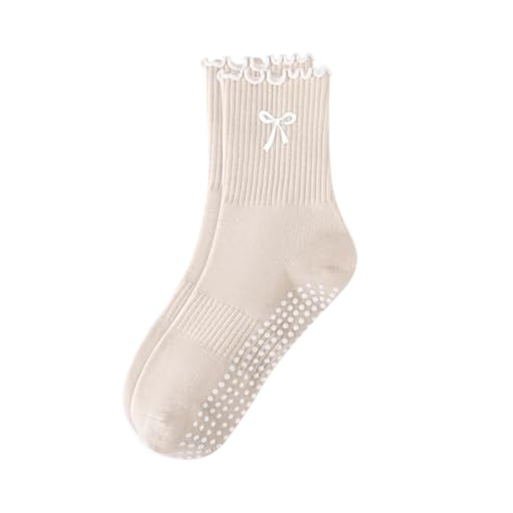 Rutschfeste Pilates-Socken aus – Youtube Yoga Pilates Bewertung und Preis
