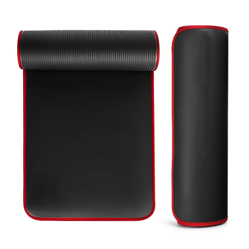 10 mm Yoga-Matte, extra dick,  – Pilates Yoga For Beginners Bewertung und Preis