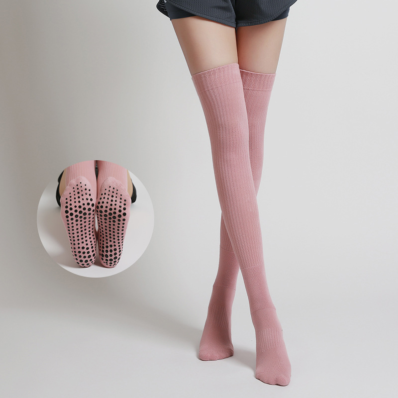 Frauen Nicht-slip Yoga Socken  – Youtube Yoga Pilates Bewertung und Preis