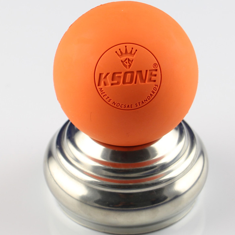 Einfarbiger KSONE Yoga-Faszien – Pilates Toning Ball Bewertung und Preis