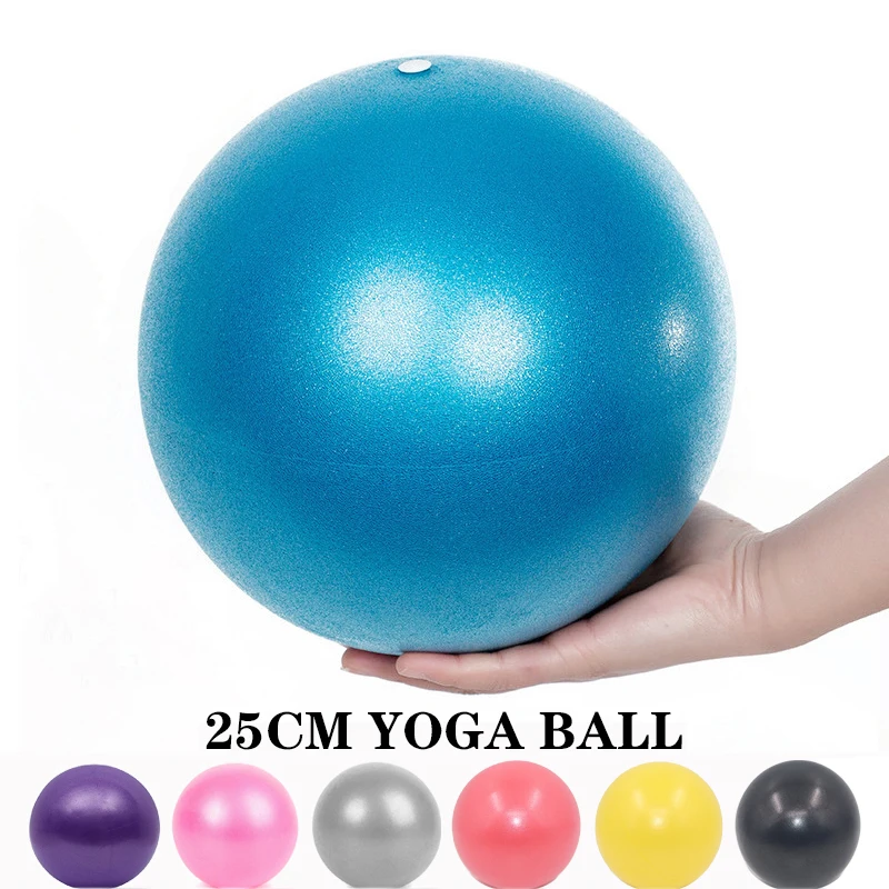 25cm Mini Yoga Ball Fitness Pi – Pilates Toning Ball Bewertung und Preis