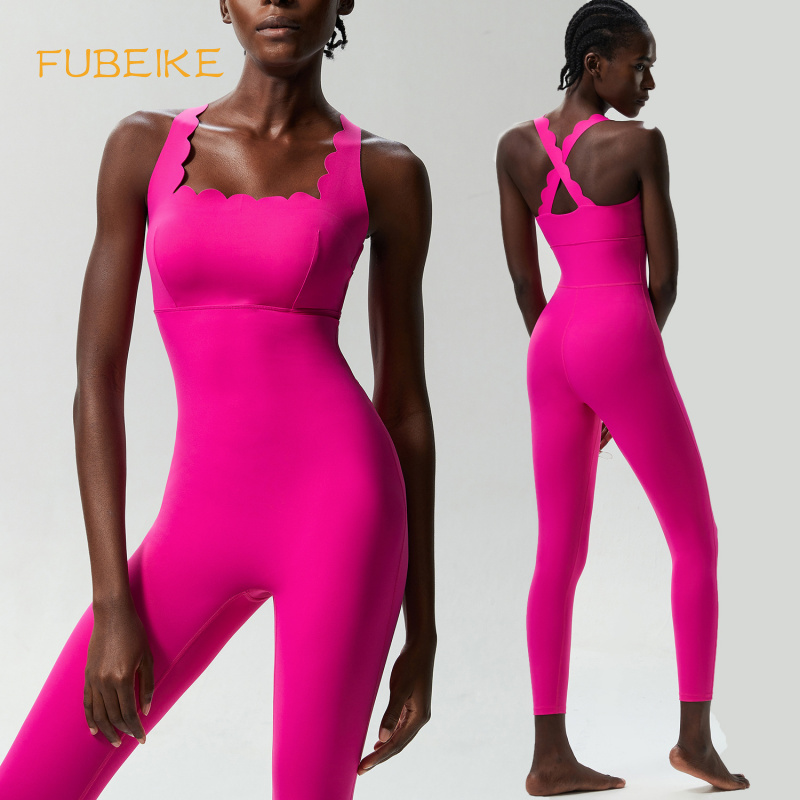 FUBEIKE Small Wave Beauty Back – Pilates Yoga Jacket Bewertung und Preis