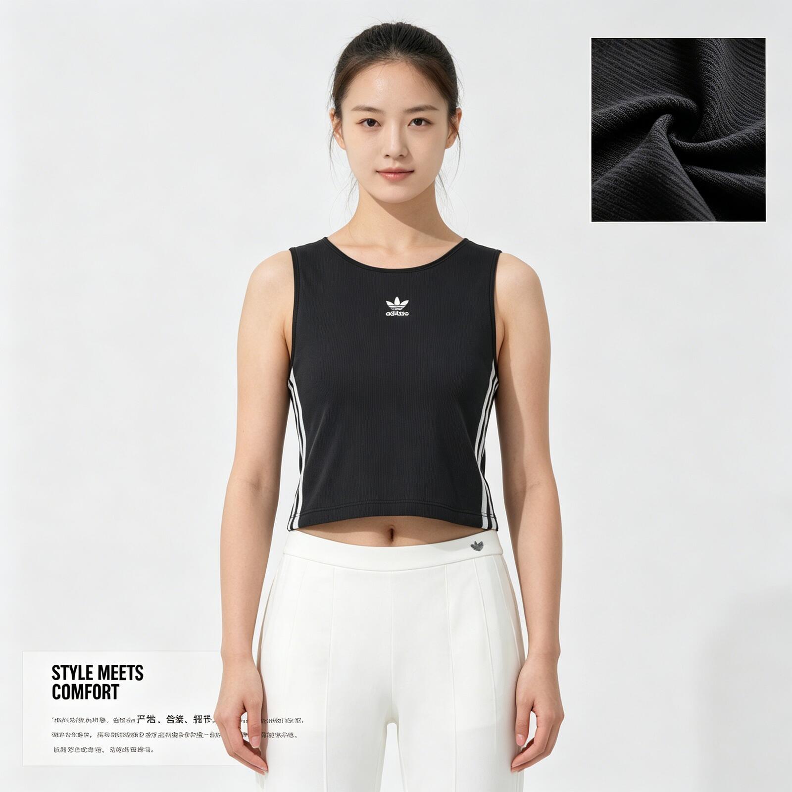 Neue Adidas Trefoil Damen-Spor – Pilates Yoga Jacket Bewertung und Preis