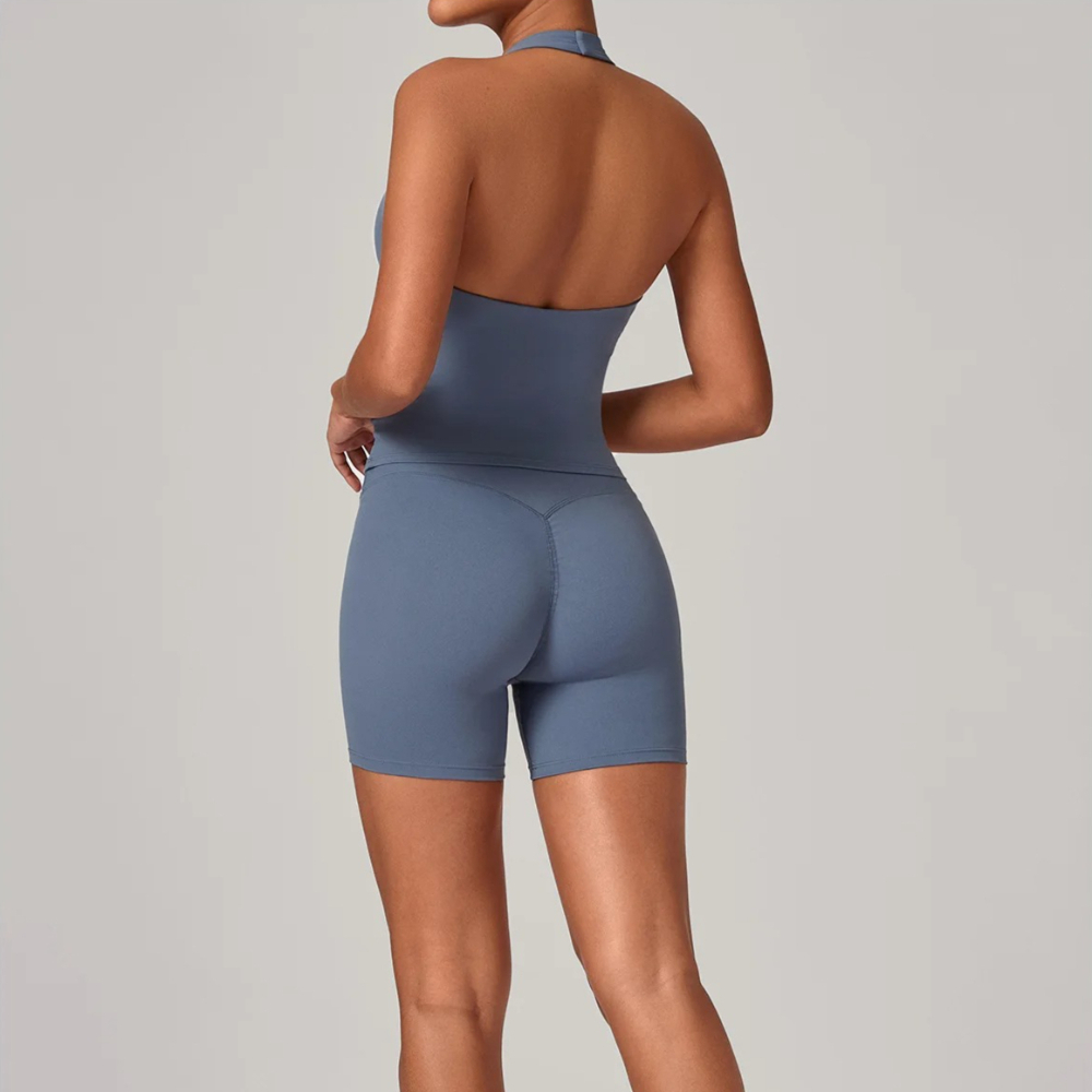 2-teiliges Damen-Sportset für  – Pilates Yoga Jacket Bewertung und Preis
