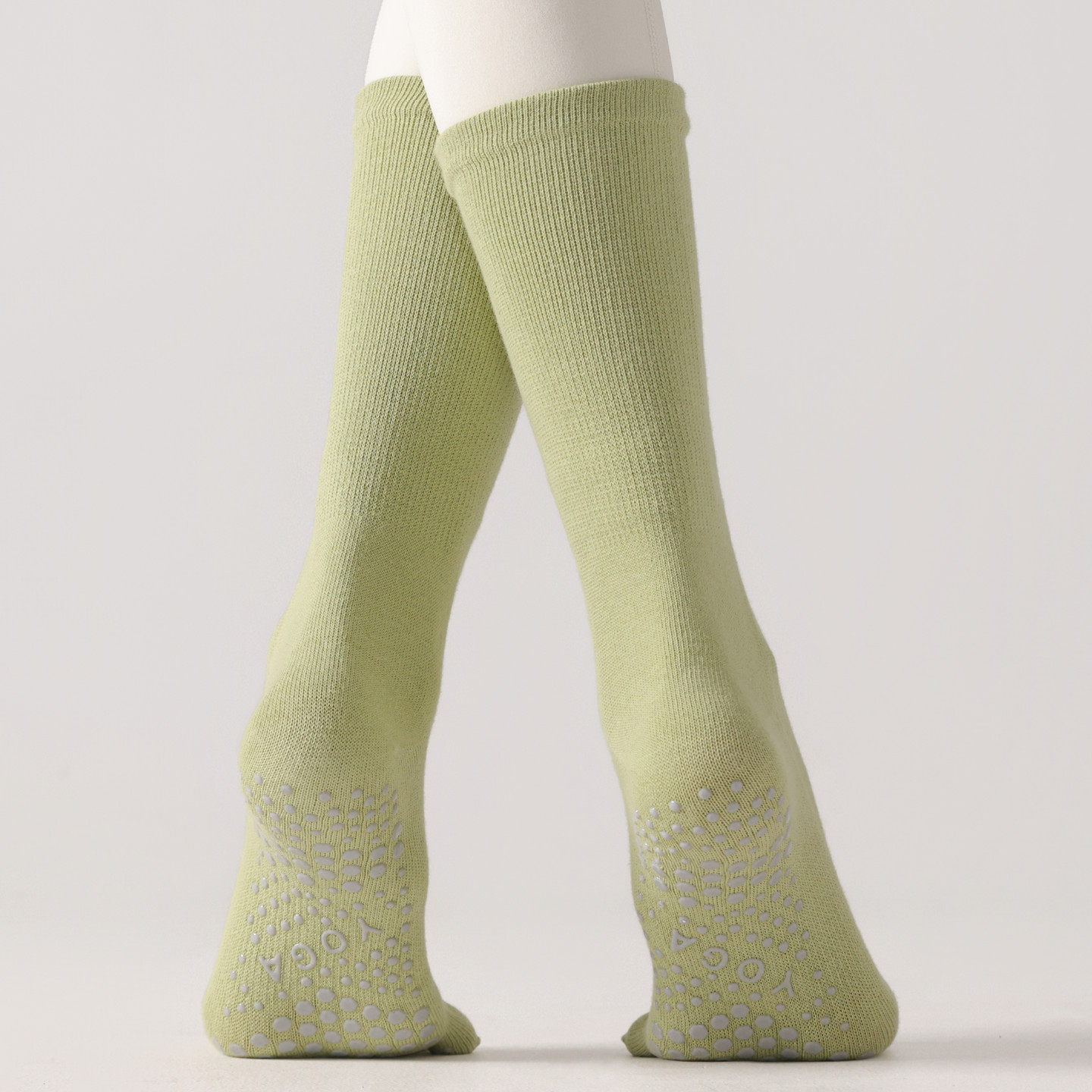 1 Paar Damen-Yoga-Socken, Bonb – Youtube Yoga Pilates Bewertung und Preis