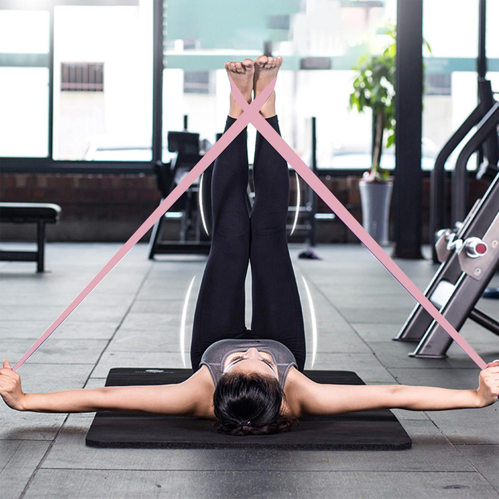 NEUES Pilates-Ball- und Ring-S – Pilates And Yoga Combined Bewertung und Preis