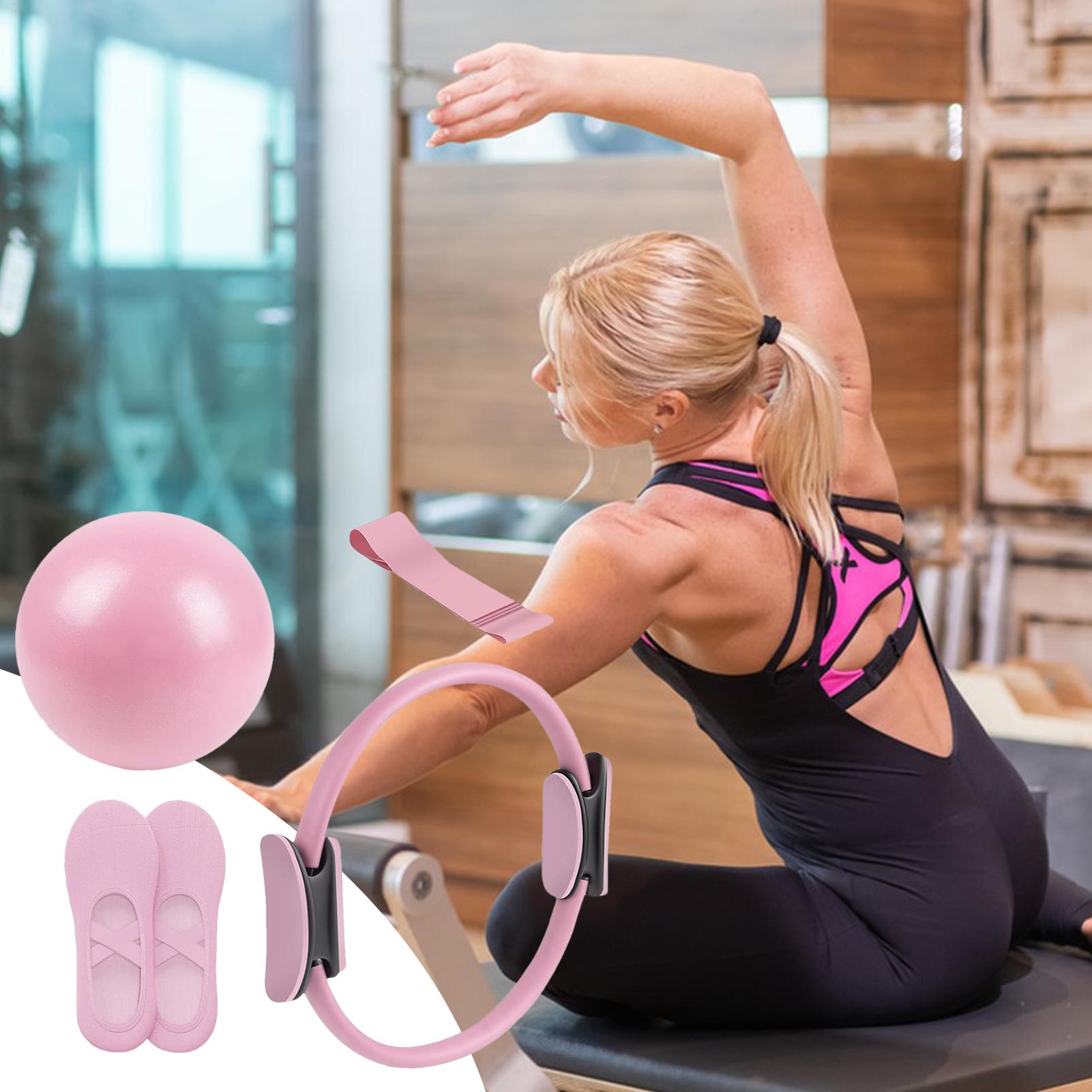 NEUES Pilates-Ball- und Ring-S – Pilates And Yoga Combined Bewertung und Preis