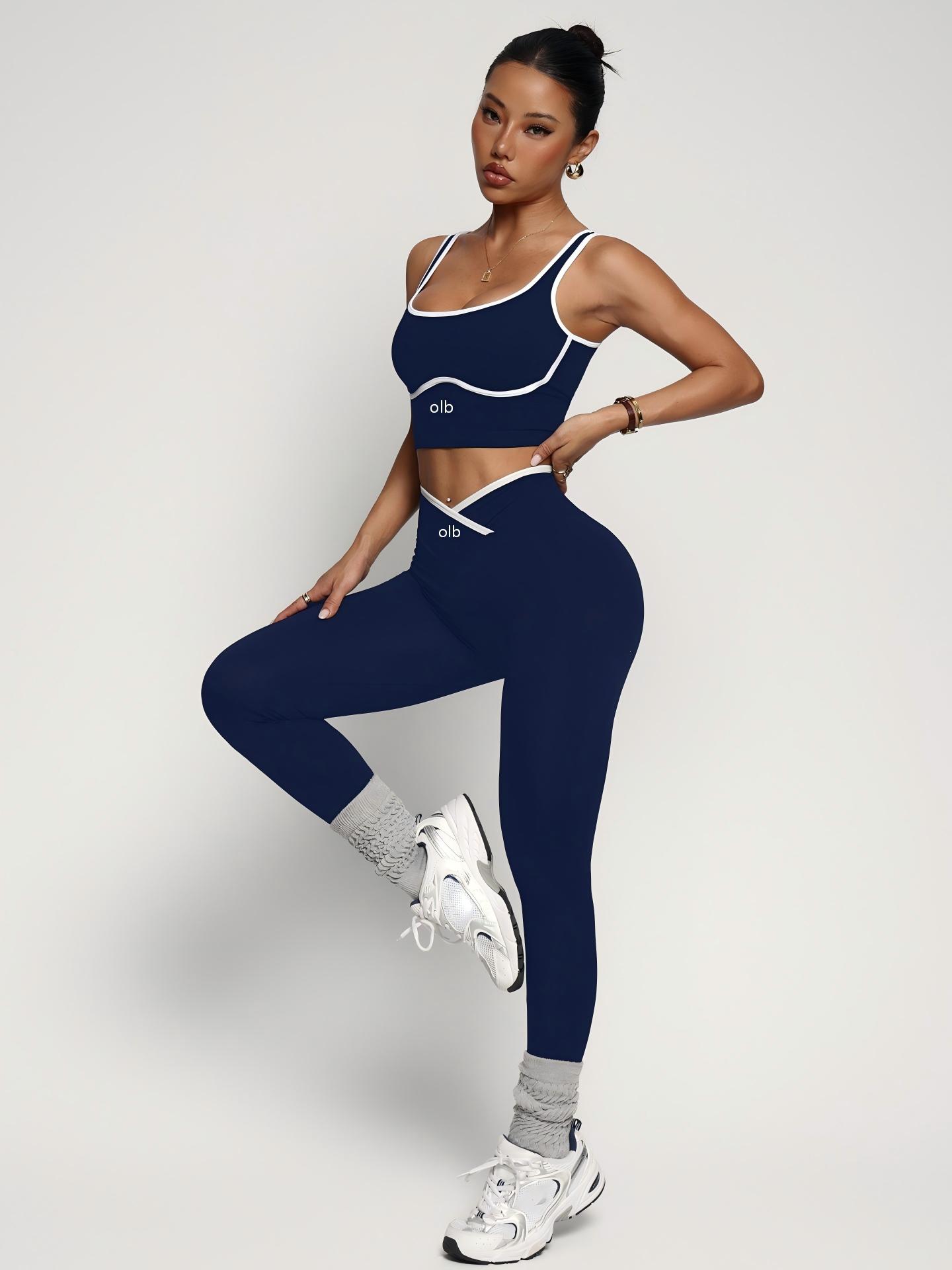 2-teiliger neuer Sport-BH, Wes – Pilates Yoga Jacket Bewertung und Preis