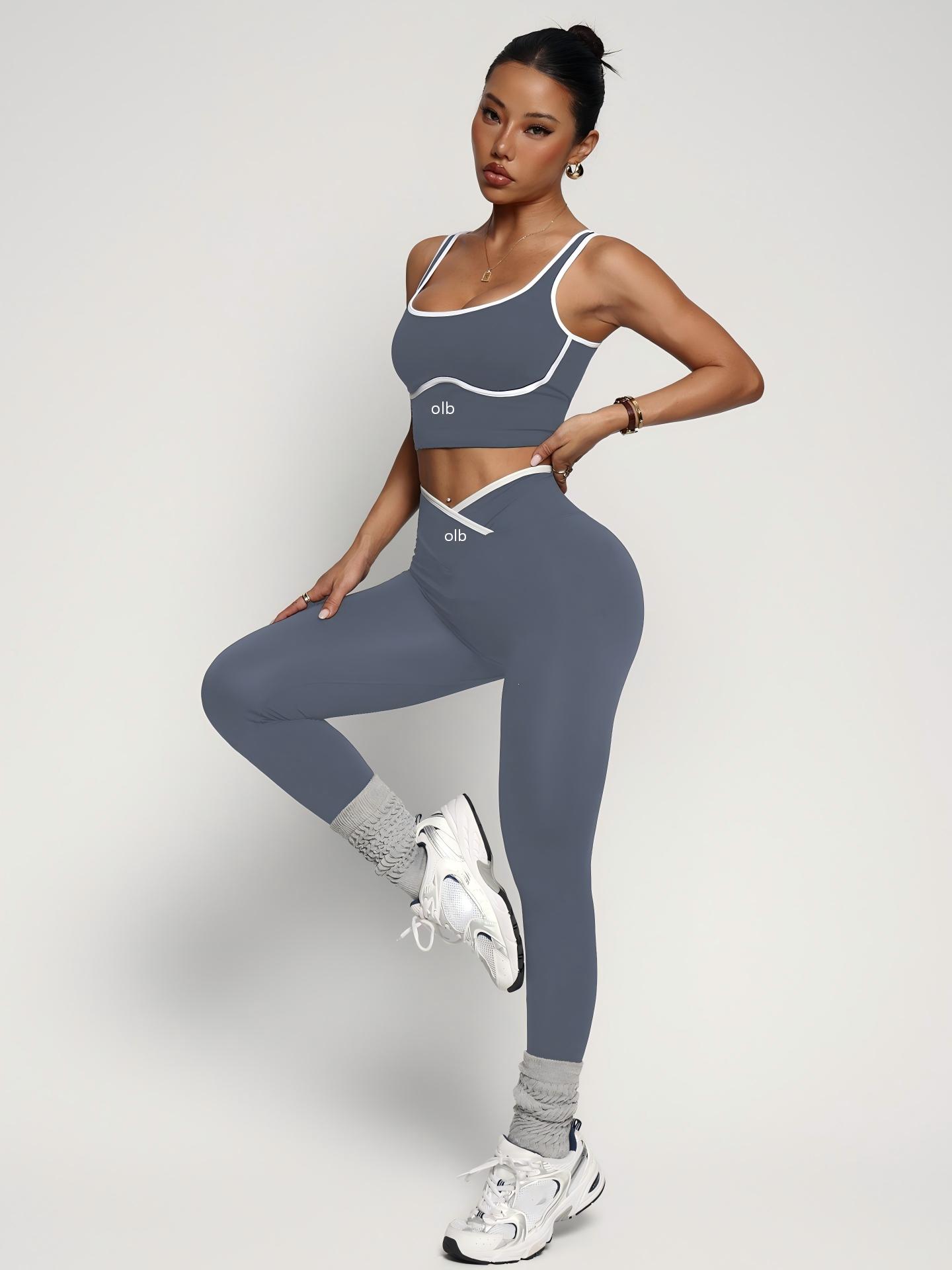 2-teiliger neuer Sport-BH, Wes – Pilates Yoga Jacket Bewertung und Preis