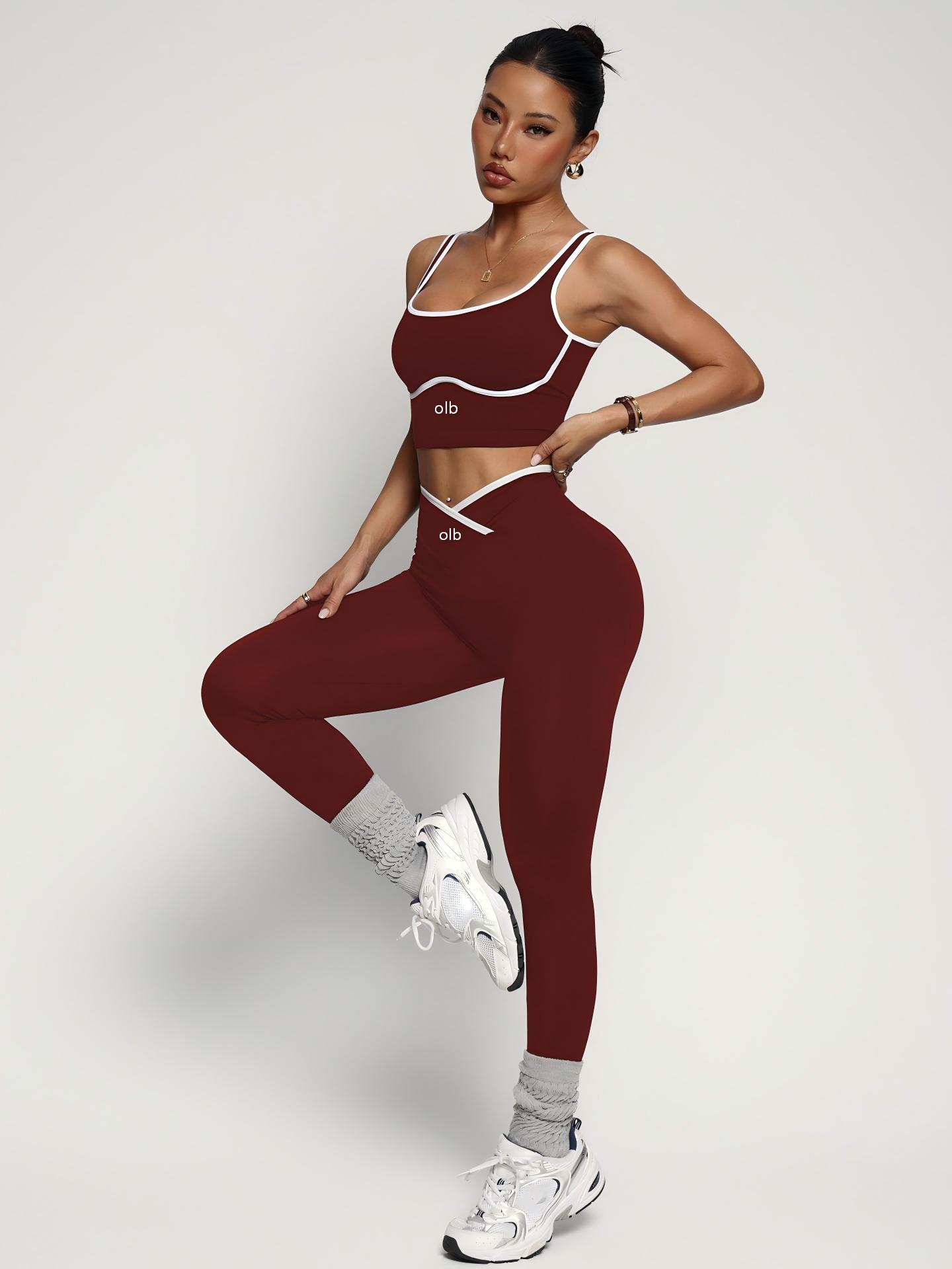 2-teiliger neuer Sport-BH, Wes – Pilates Yoga Jacket Bewertung und Preis