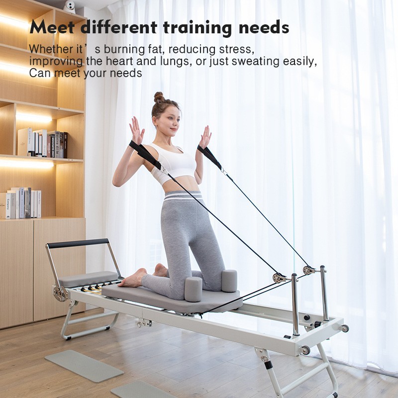 Pilates-Ausrüstung, Indoor-Fit – Pilates And Yoga Combined Bewertung und Preis