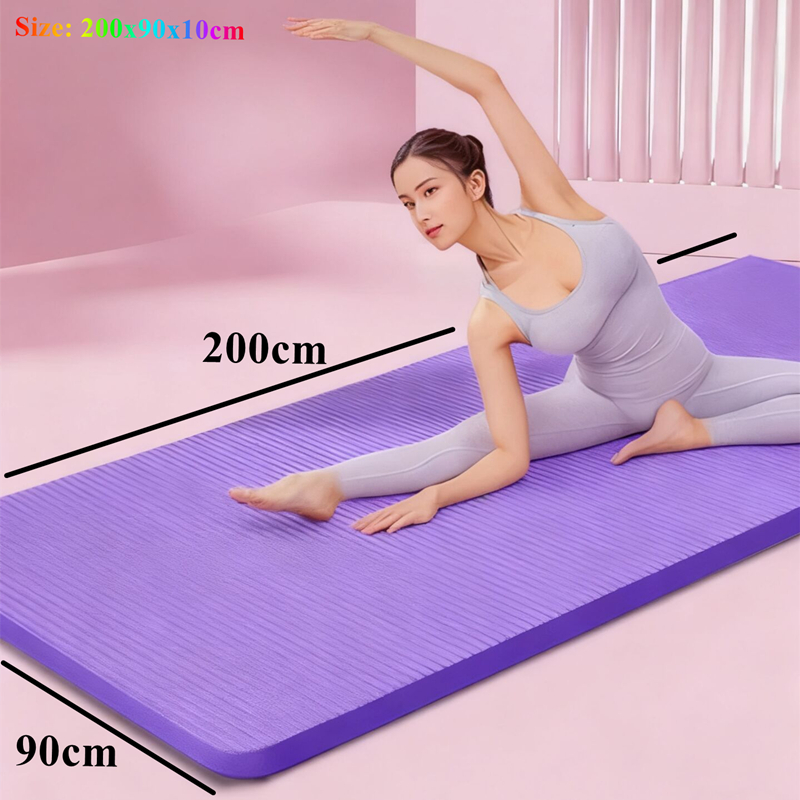 10 mm NBR Pilates-Training, 20 – Pilates Yoga For Beginners Bewertung und Preis