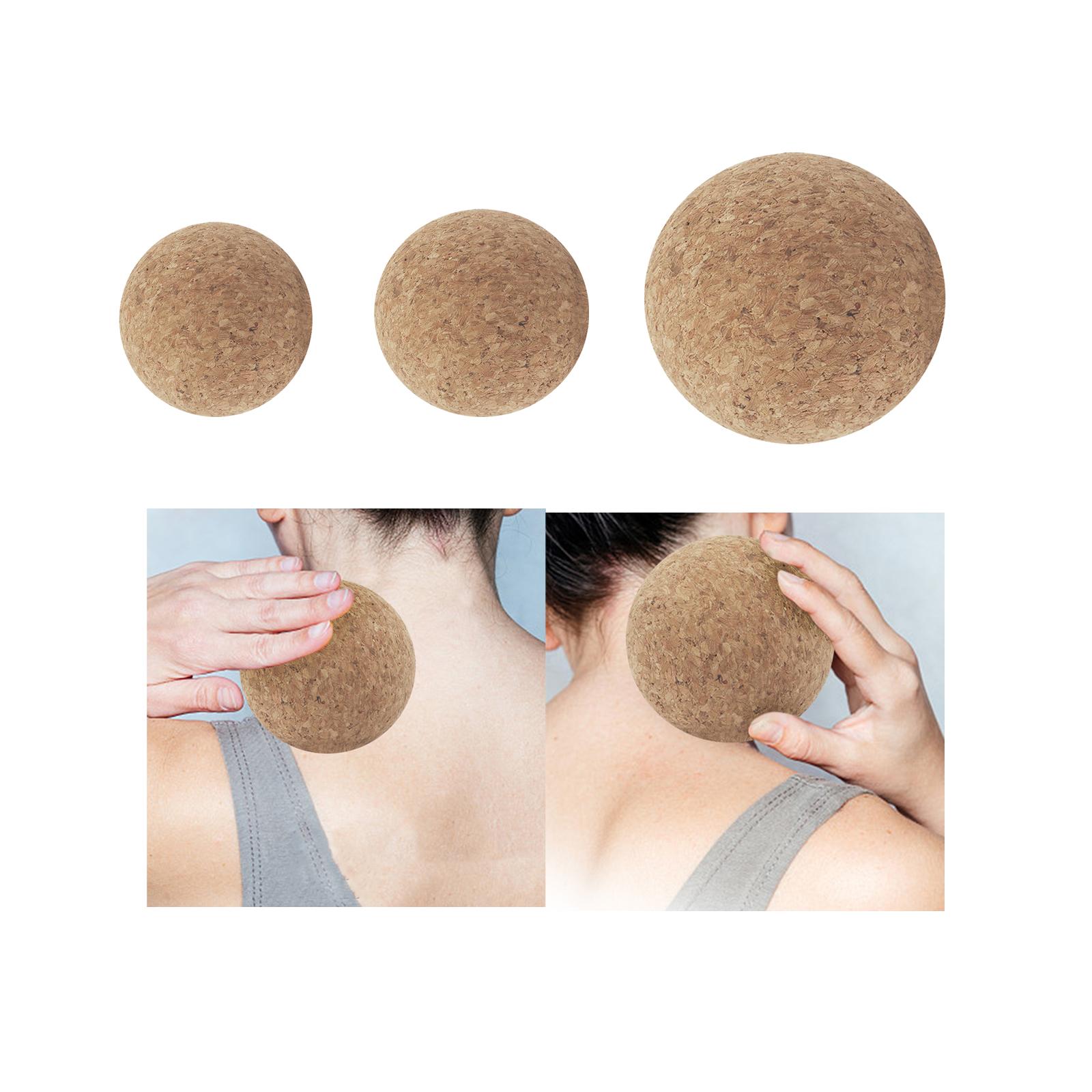Korkball, tragbarer Yoga-Ball, – Pilates Toning Ball Bewertung und Preis