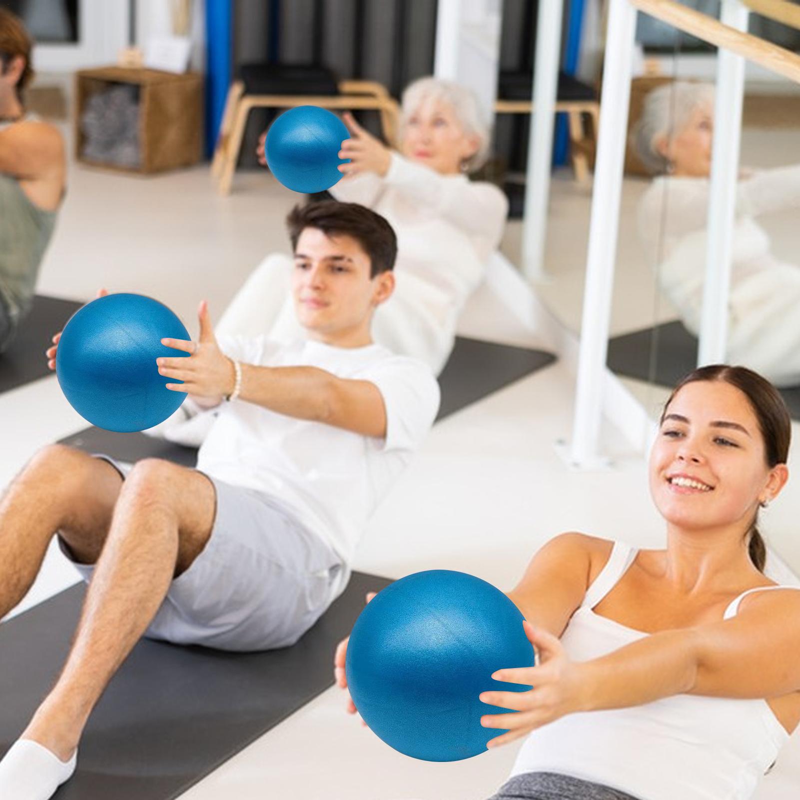 15CM Aufblasbarer Indoor-Yogab – Pilates Toning Ball Bewertung und Preis