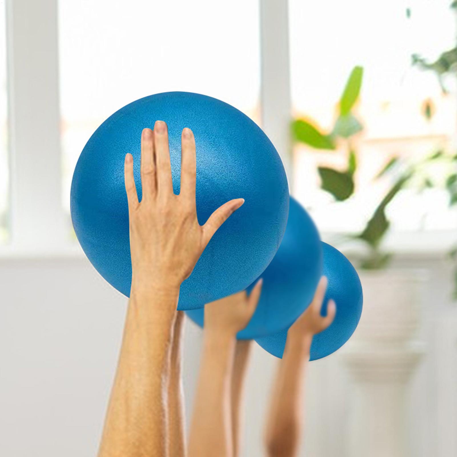 15 cm Yoga Ball Explosionsgesc – Pilates Toning Ball Bewertung und Preis
