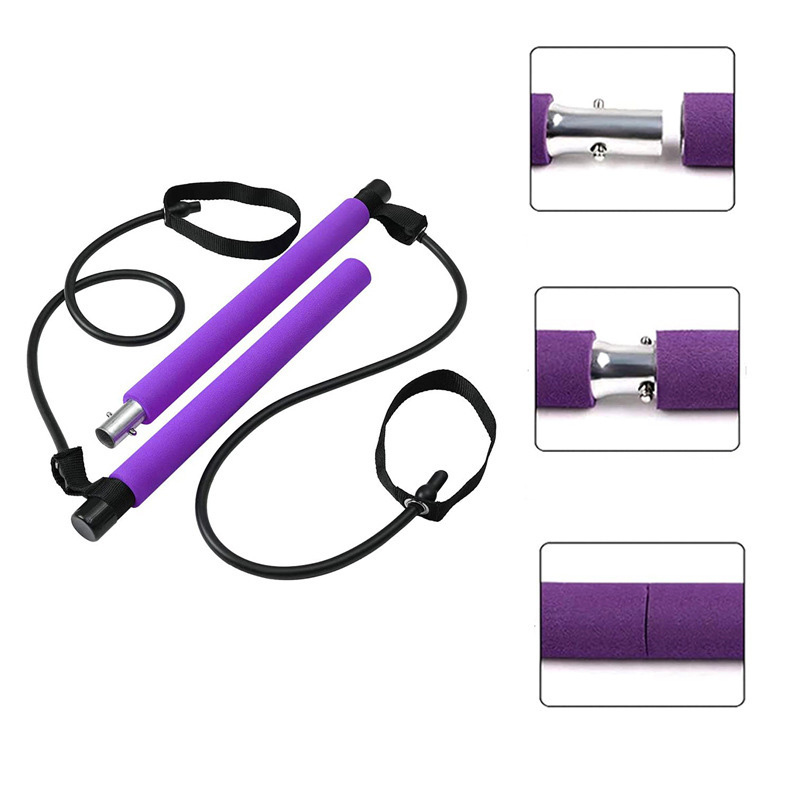 Multifunktionale Pilates Bar K – Pilates And Yoga Combined Bewertung und Preis