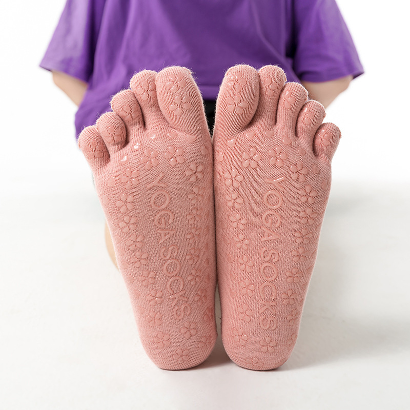 Yoga-Socken für Damen, Mittell – Youtube Yoga Pilates Bewertung und Preis