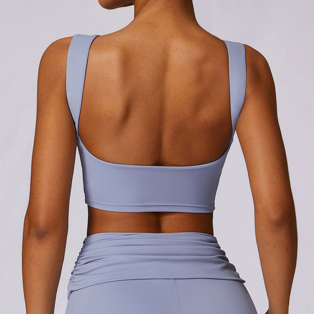 Frauen Sport BHs Yoga Top West – Pilates Yoga Jacket Bewertung und Preis