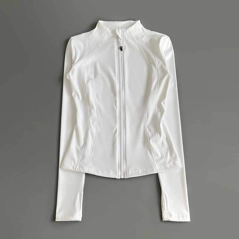 Damen Sportjacke mit Reißversc – Pilates Yoga Jacket Bewertung und Preis