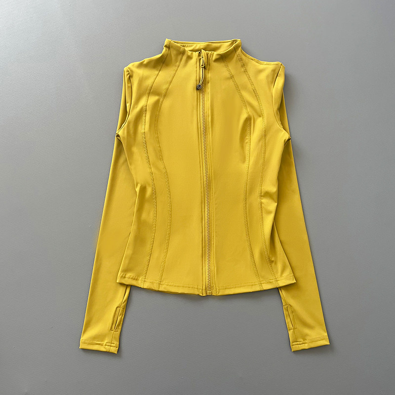 Damen Sportjacke mit Reißversc – Pilates Yoga Jacket Bewertung und Preis