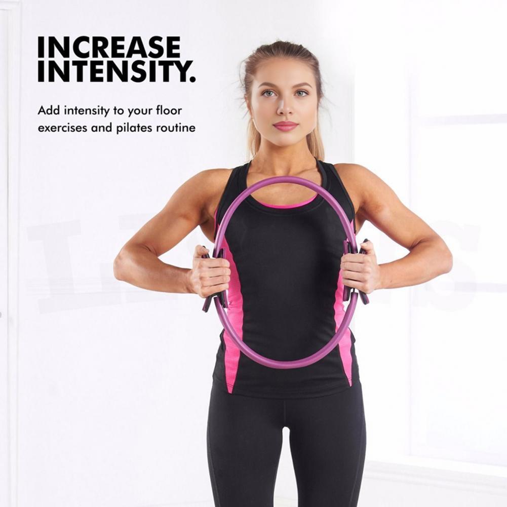 Frauen Yoga Fitness Ring Kreis – Pilates Yoga Ring Bewertung und Preis
