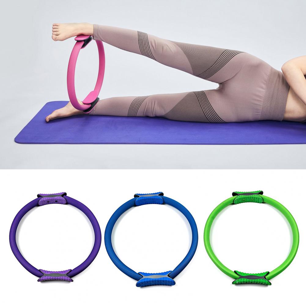 Elastischer Pilates-Ring, ruts – Pilates Yoga Ring Bewertung und Preis