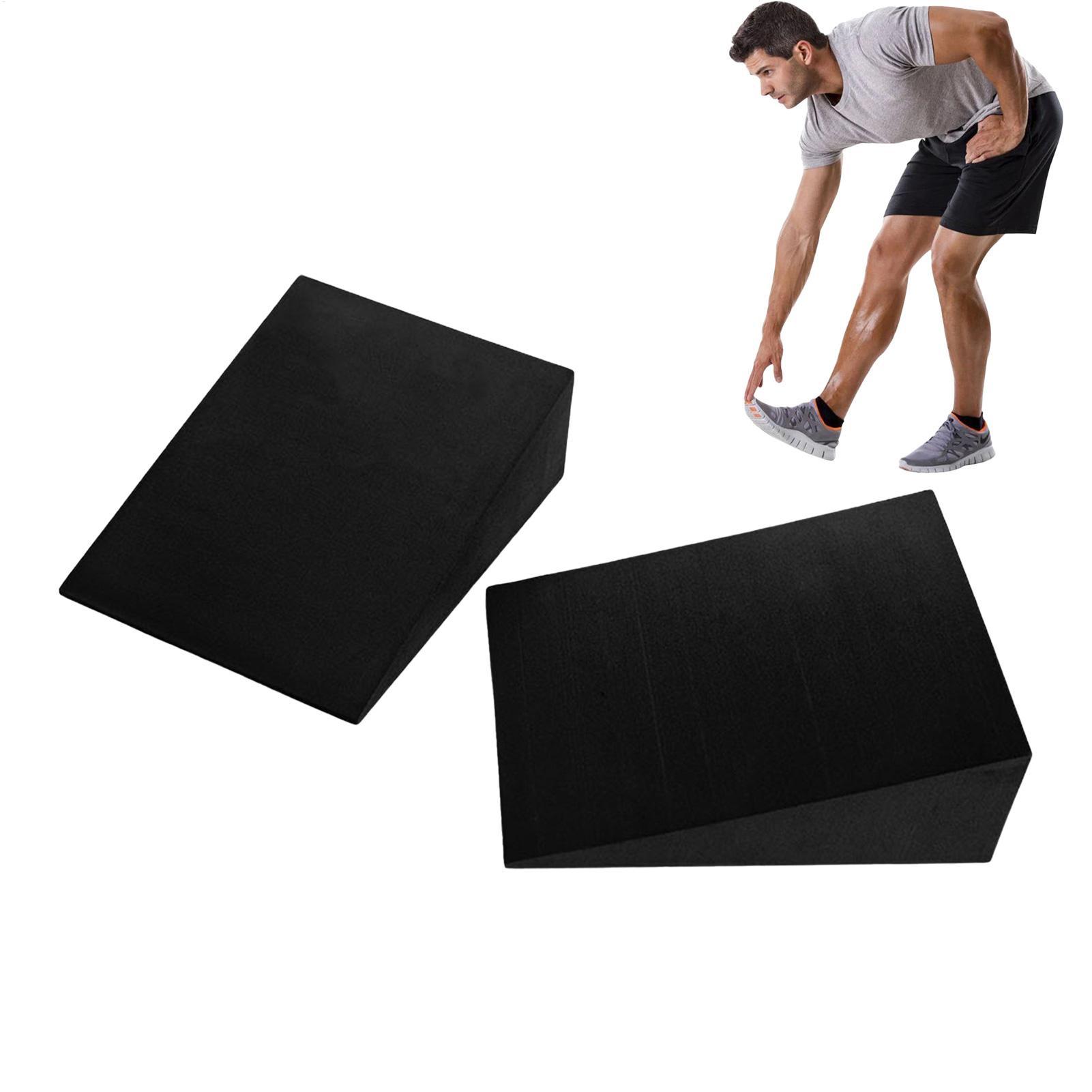 1 Paar Yoga-Keilblöcke aus EVA – Pilates Yoga Block Exercises Bewertung und Preis