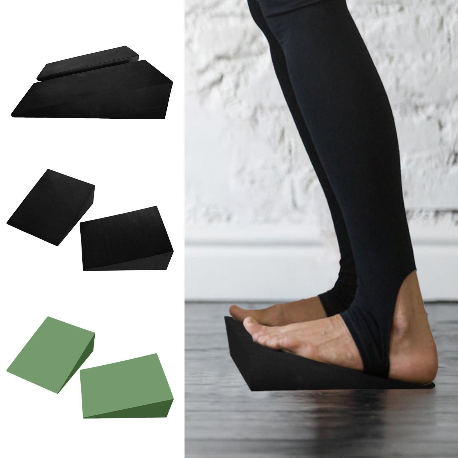 1 Paar Yoga-Keilblöcke aus EVA – Pilates Yoga Block Exercises Bewertung und Preis
