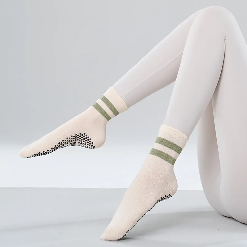 Yoga-Socken für Damen aus Baum – Youtube Yoga Pilates Bewertung und Preis
