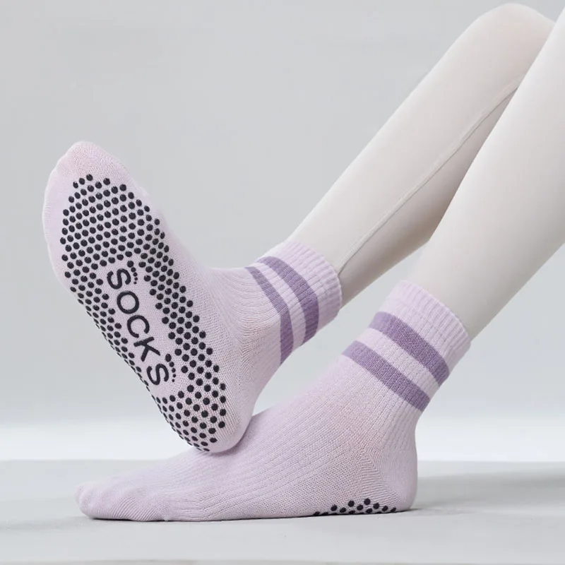 Yoga-Socken für Damen aus Baum – Youtube Yoga Pilates Bewertung und Preis