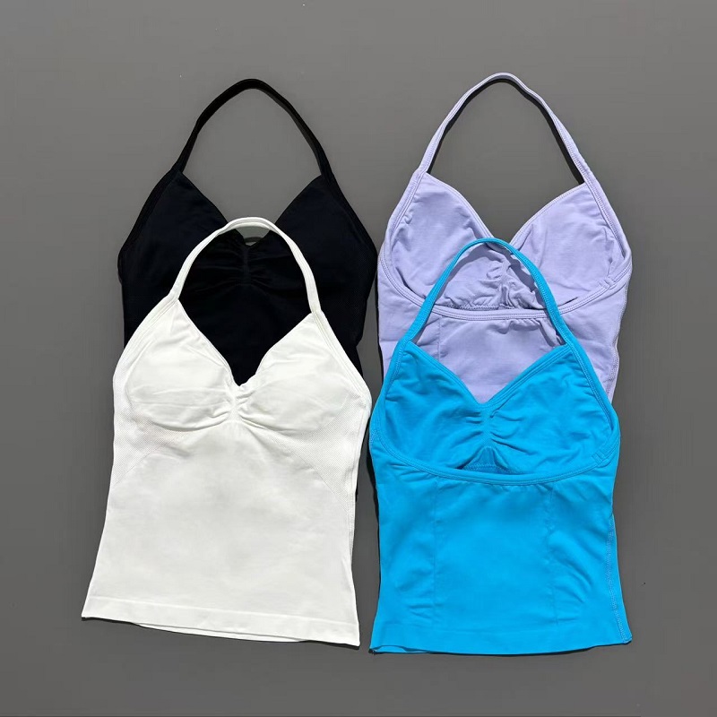 Gym Sport Tops Frauen Nahtlose – Pilates Yoga Jacket Bewertung und Preis