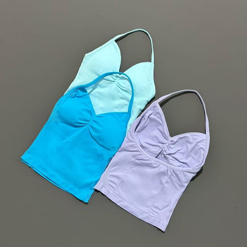Gym Sport Tops Frauen Nahtlose – Pilates Yoga Jacket Bewertung und Preis