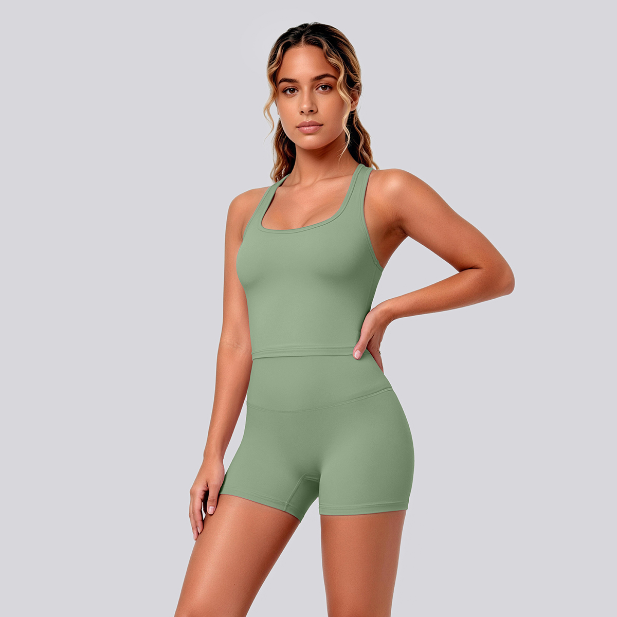 2-teiliges Damen-Yoga-Set, atm – Pilates Yoga Jacket Bewertung und Preis