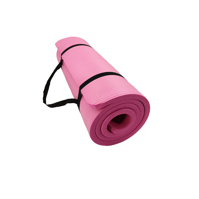 1 cm dicke Yogamatte, rutschfe – Pilates Yoga For Beginners Bewertung und Preis