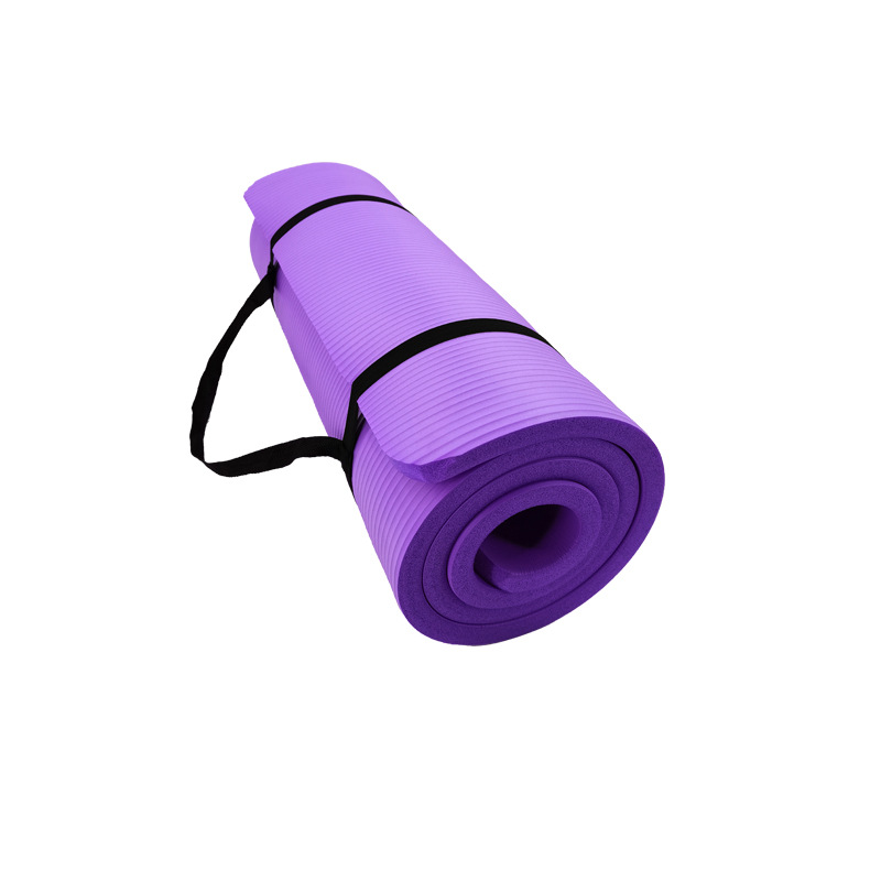 1 cm dicke Yogamatte, rutschfe – Pilates Yoga For Beginners Bewertung und Preis