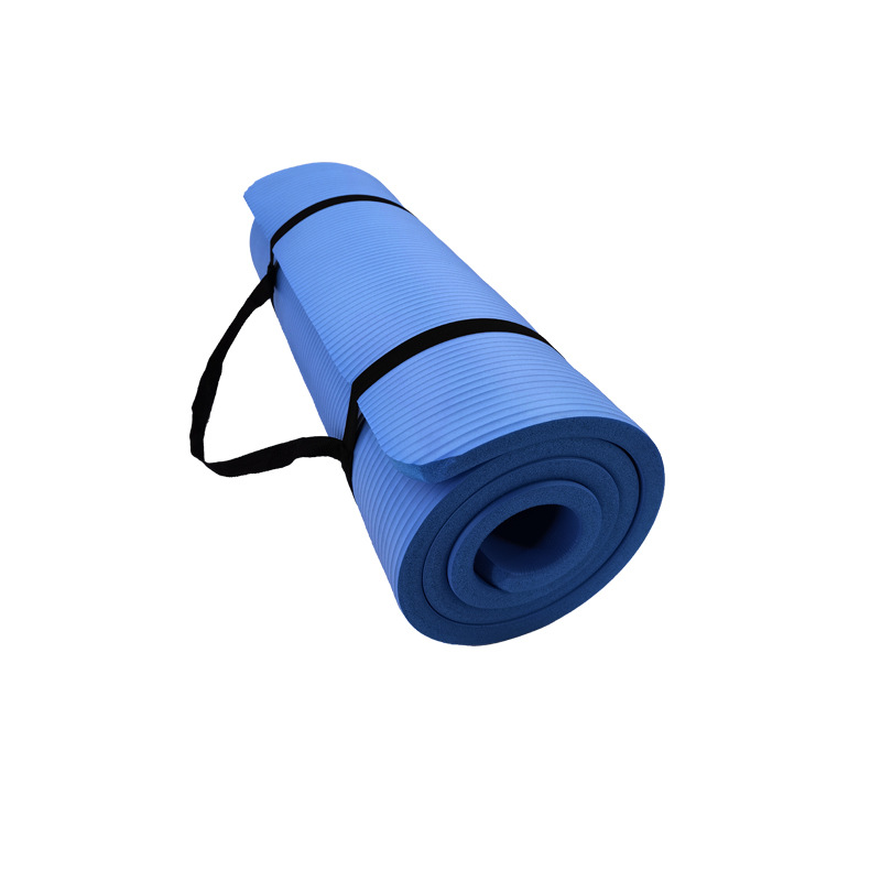 1 cm dicke Yogamatte, rutschfe – Pilates Yoga For Beginners Bewertung und Preis