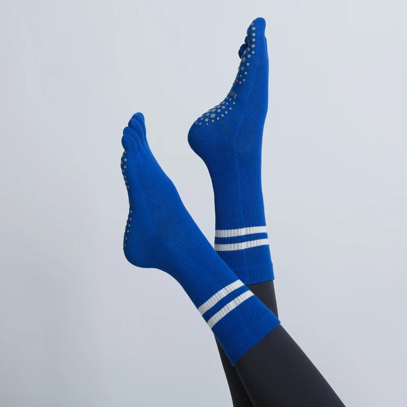 Frauen Atmungsaktive Yoga Sock – Youtube Yoga Pilates Bewertung und Preis