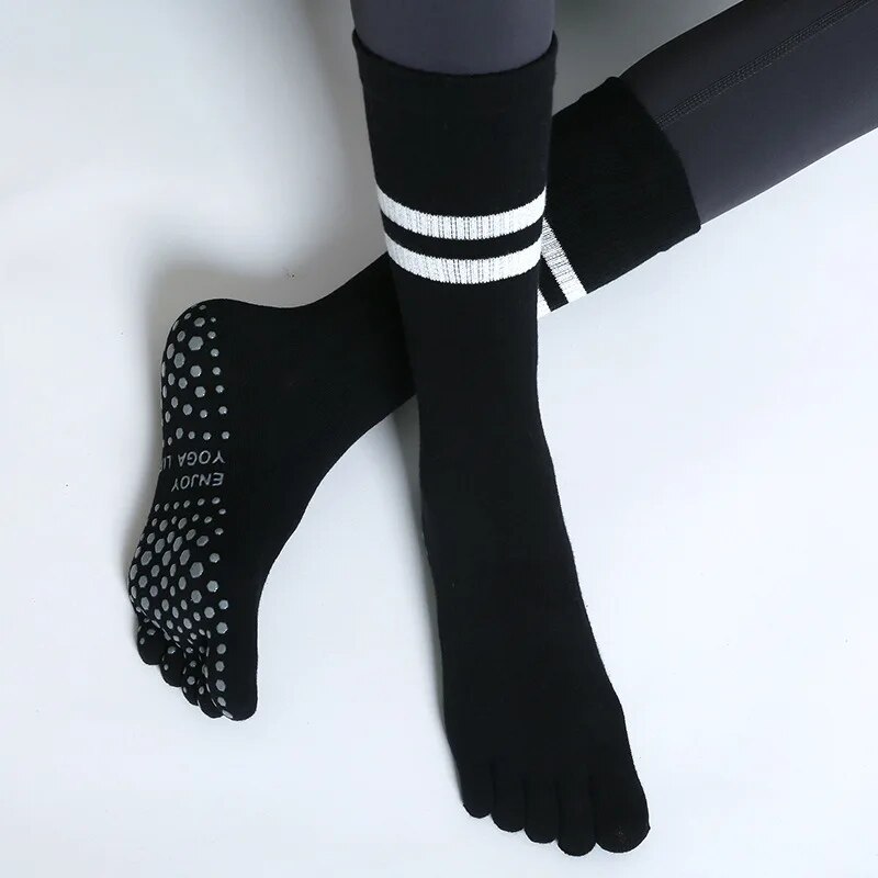 Frauen Atmungsaktive Yoga Sock – Youtube Yoga Pilates Bewertung und Preis