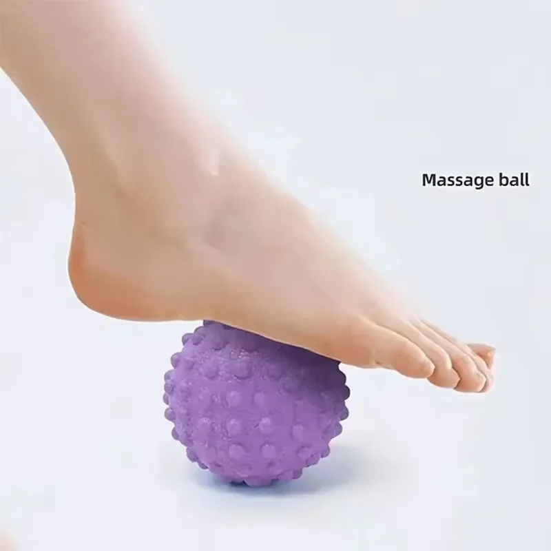 Faszienball Fuß Plantar Faszie – Pilates Toning Ball Bewertung und Preis
