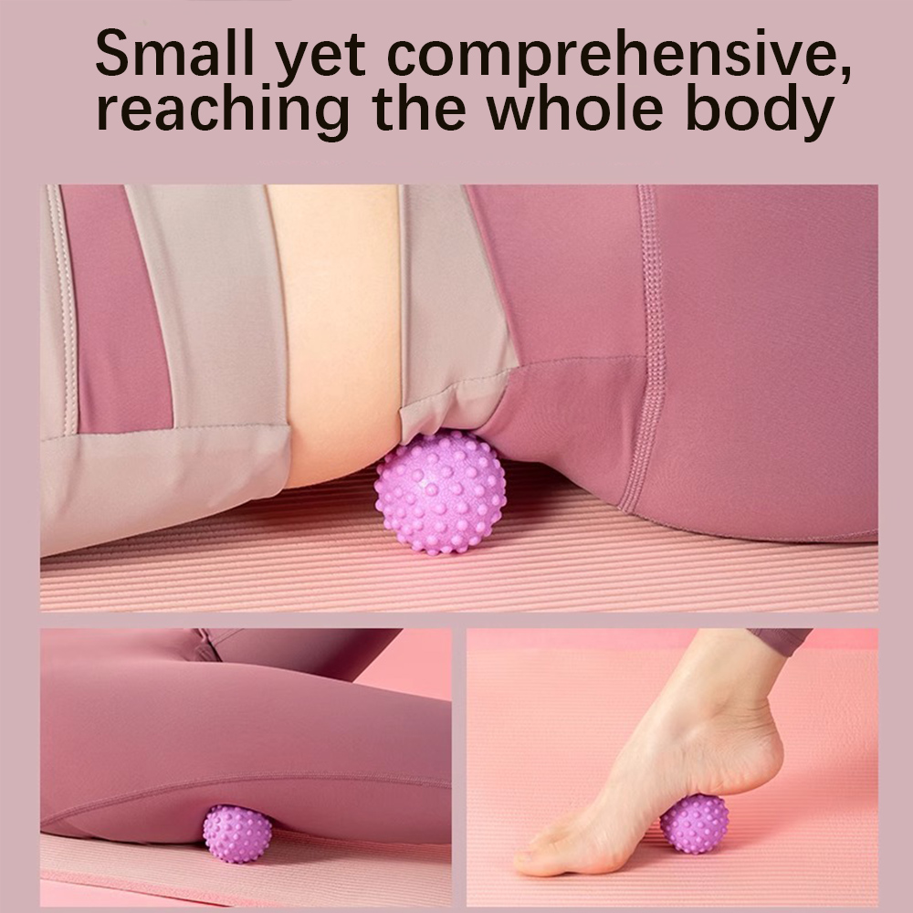 Faszienball Fuß Plantar Faszie – Pilates Toning Ball Bewertung und Preis