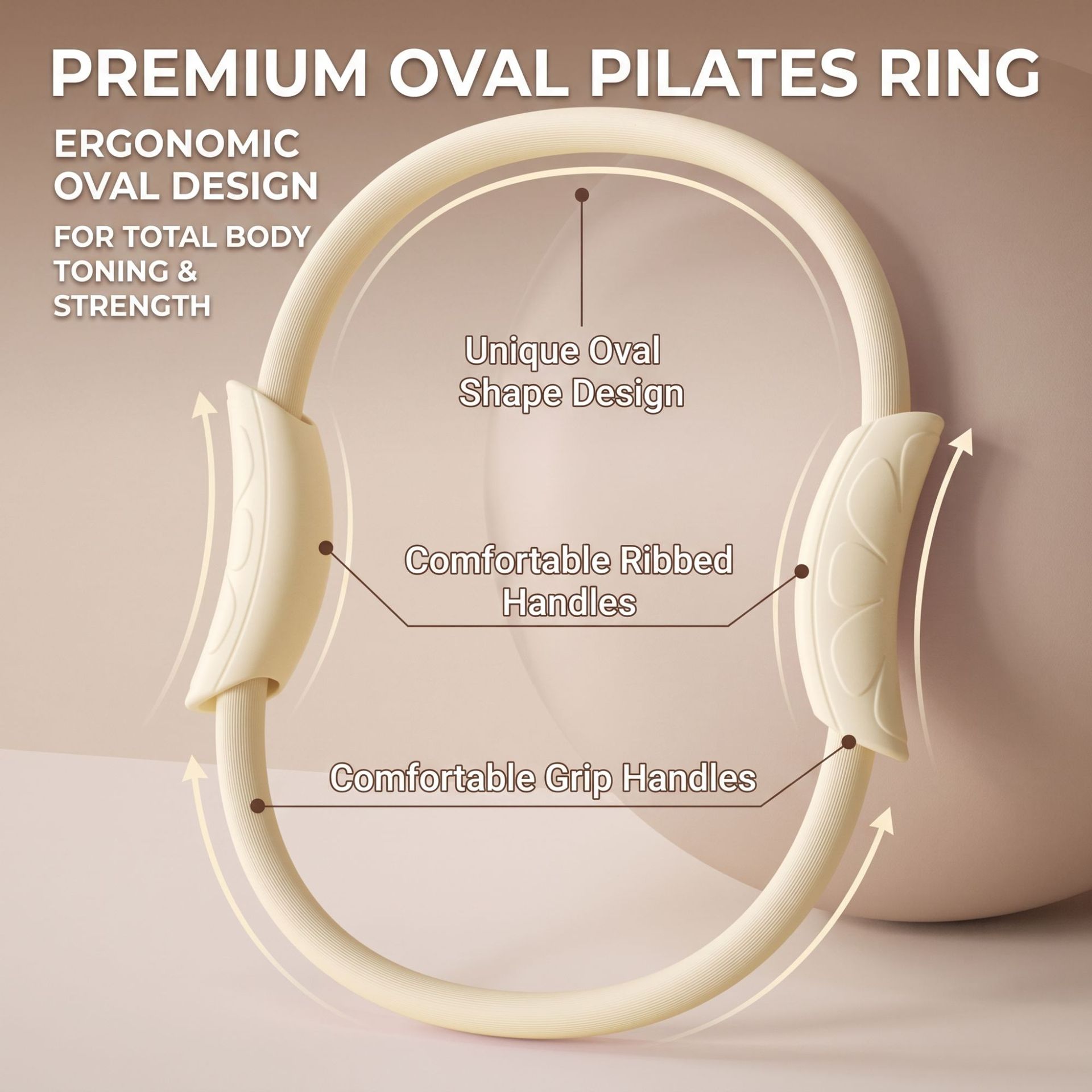 Pilates-Ring, Yoga-Ring, Becke – Pilates Yoga Ring Bewertung und Preis